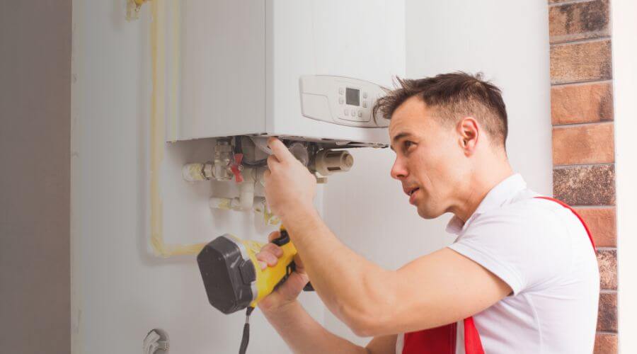 Professional Gas Leak Detection in Mcadoo, TX